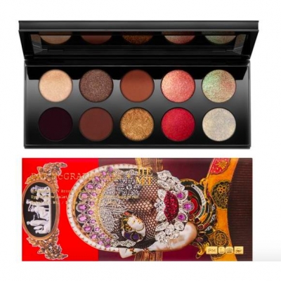 Pmg X The Met Mothership V Eye Palette