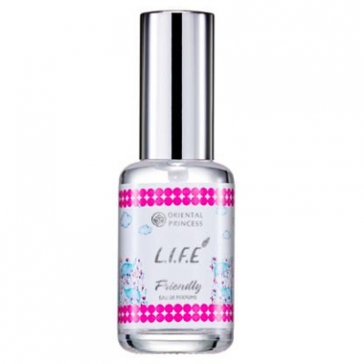 L.I.F.E Friendly Eau de Perfume
