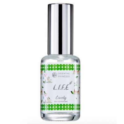 L.I.F.E Lively Eau de Perfume