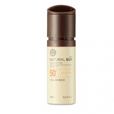 Natural Sun Eco Ice Air Puff Sun SPF50+ PA+++