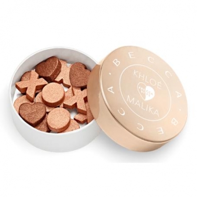 Malika Haqq Glow Letters