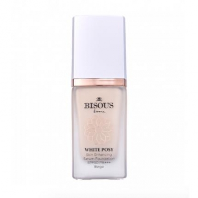 White Posy Skin Enhancing Serum Foundation SPF50 PA+++