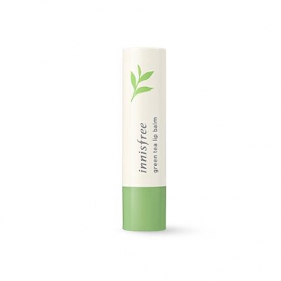 Green Tea Lip Balm