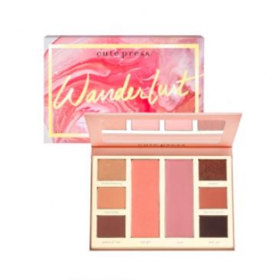 Wanderlust Day To Night Palette