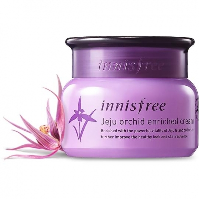 Jeju Orchid Enriched Cream