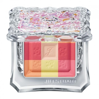 Mix Blush Compact More Colors