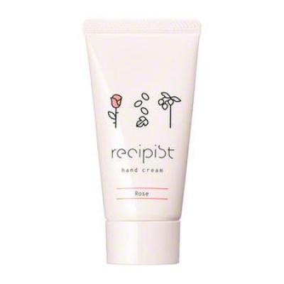 Hand Cream Rose