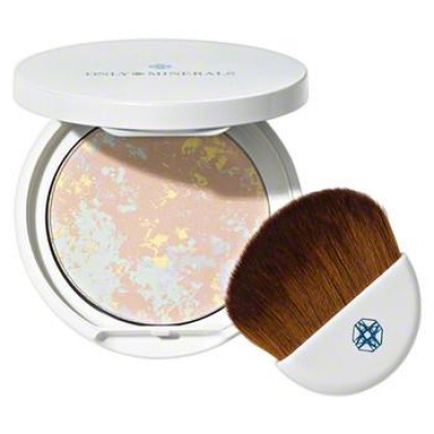 Marble Face Powder Shimmer