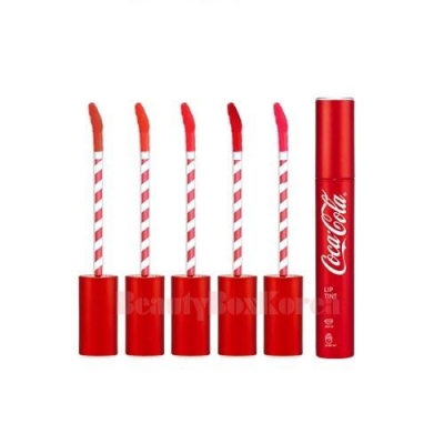 The Face Shop X Coca Cola : Lip tint