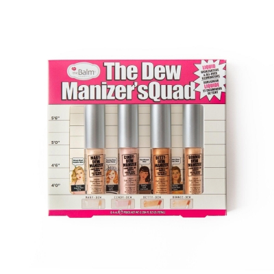 The Dew Manizer'squad