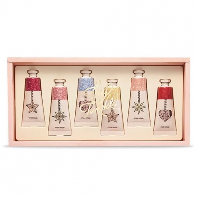 Tiny Twinkle Colorful Scent Perfumed Hand Cream Set