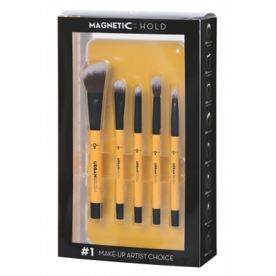 Magnetic Urban Brushes Set