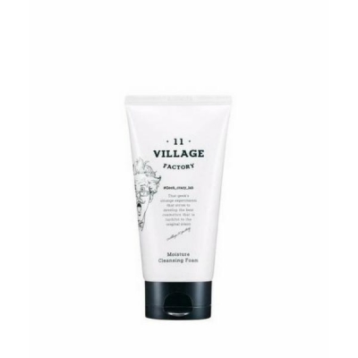 Moisture Cleansing Foam