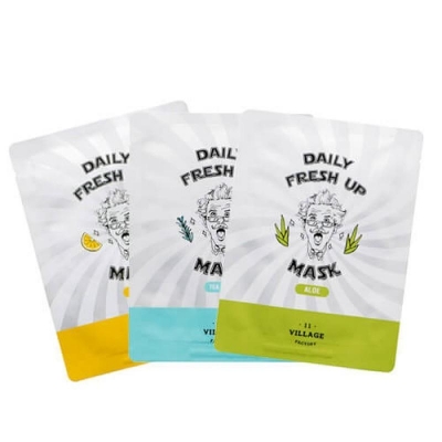 Daily Fresh UP mask