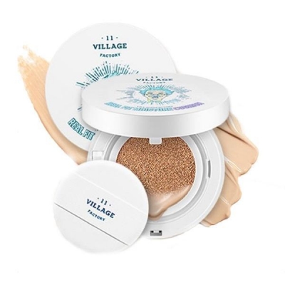Real Fit Moisture Cushion SPF50+ PA+++