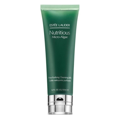 Nutritious Micro Algae Pore Purifying Cleansing Jelly