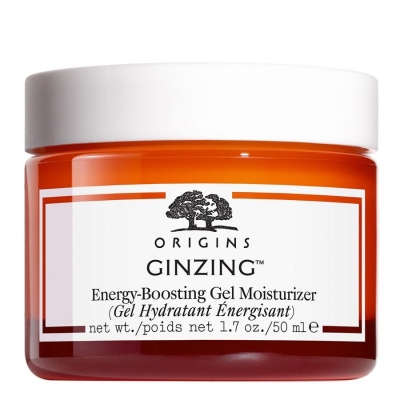 Ginzing™ Energy-Boosting Gel Moisturizer