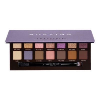 Norvina Eye Shadow Palette