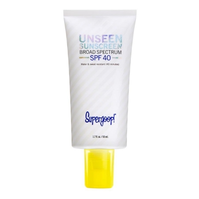 Unseen Sunscreen Broad Spectrum SPF 40