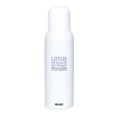 Lotus En Mousse Nettoyant