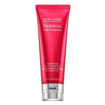 Nutritious Super Pomegranate Radiant Energy 2-in-1 Cleansing Foam