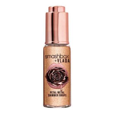 Smashbox + Vlada Petal Metal Shimmer Drops