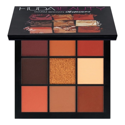 Obsessions Eyeshadow Palette