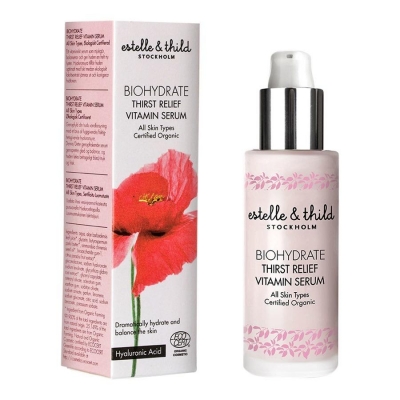 BioHydrate Thirst Relief Vitamin Serum