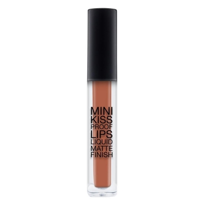 Mini Kiss Proof Lips Liquid Matte Finish