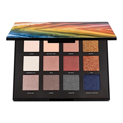 Volcano Goddess Eyeshadow Palette (Limited Edition)
