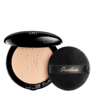 Les Voilettes Translucent Compact Powder Mattifying Veil