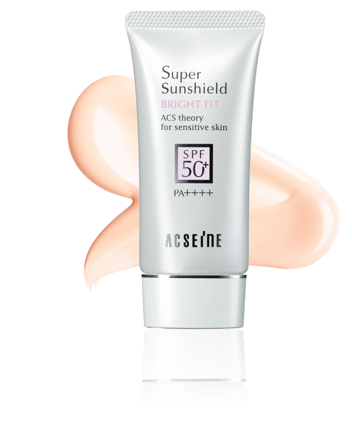ACSEINE Super Sunshield BRIGHT FIT SPF50+ PA++++