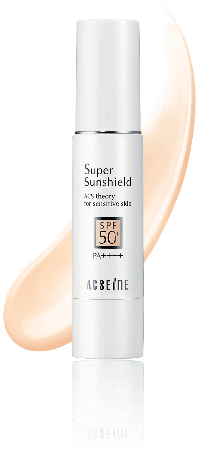 ACSEINE Super Sunshield EX SPF50+ PA++++