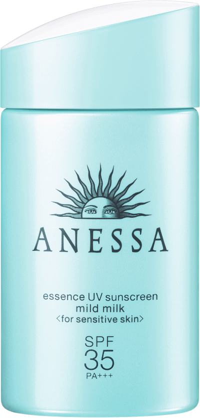 ANESSA Essence UV Sunscreen Mild Milk SPF35 PA+++