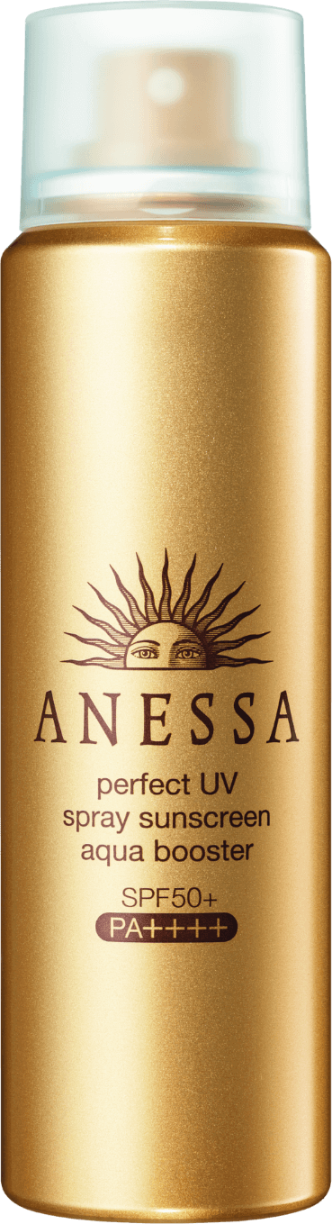 ANESSA Perfect UV Spray Sunscreen Aqua Booster SPF50+ PA++++