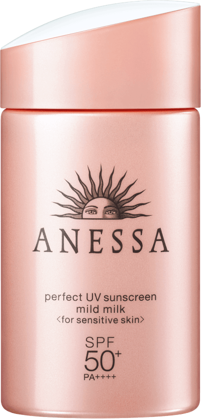 ANESSA Perfect UV Sunscreen Mild Milk SPF50+ PA++++
