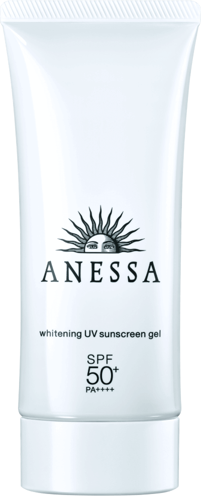 ANESSA Whitening UV Sunscreen Gel SPF50+ PA++++