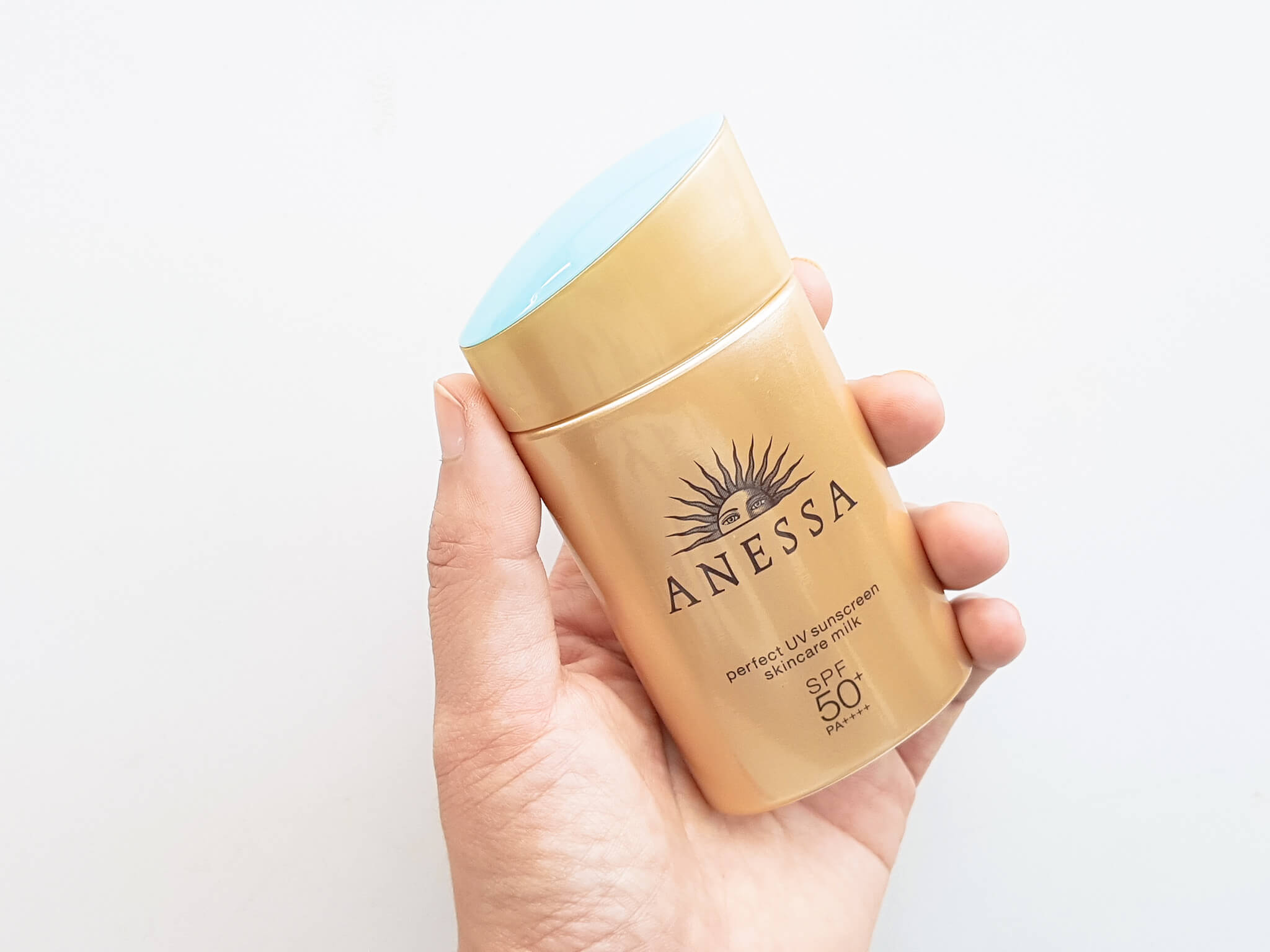 ANESSA Perfect UV Sunscreen Skincare Milk SPF50+ PA++++