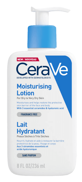 CeraVe Moisturising Lotion