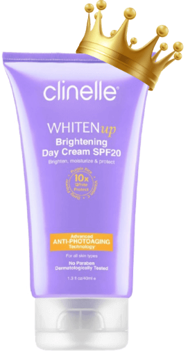 Whitenup Brightening Day Cream SPF20