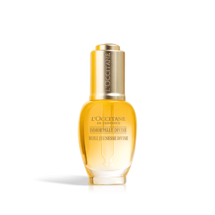 Immortelle Divine Youth Face Oil