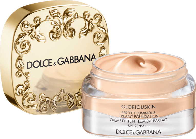 GLORIOUSSKIN PERFECT LUMINOUS CREAMY FOUNDATION SPF20/PA++