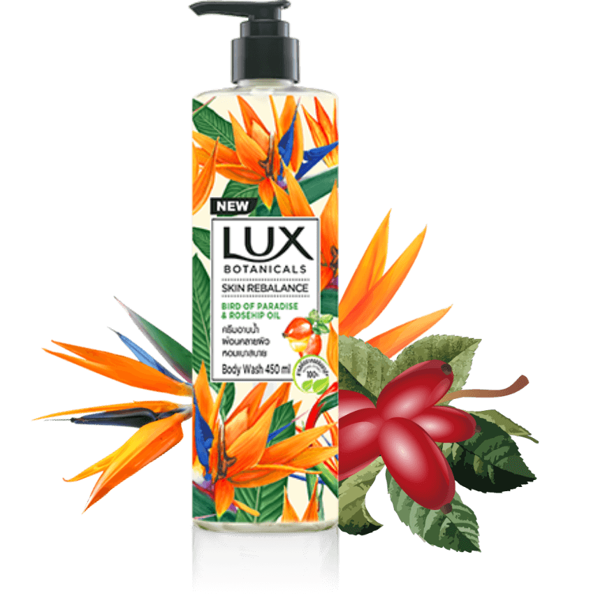LUX Botanicals Skin Rebalance