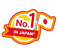 No.1 in Japan