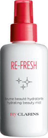 เติมความสดชื่นให้ผิวระหว่างวันด้วย Re-Freshing Mist