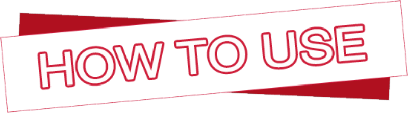 How to use