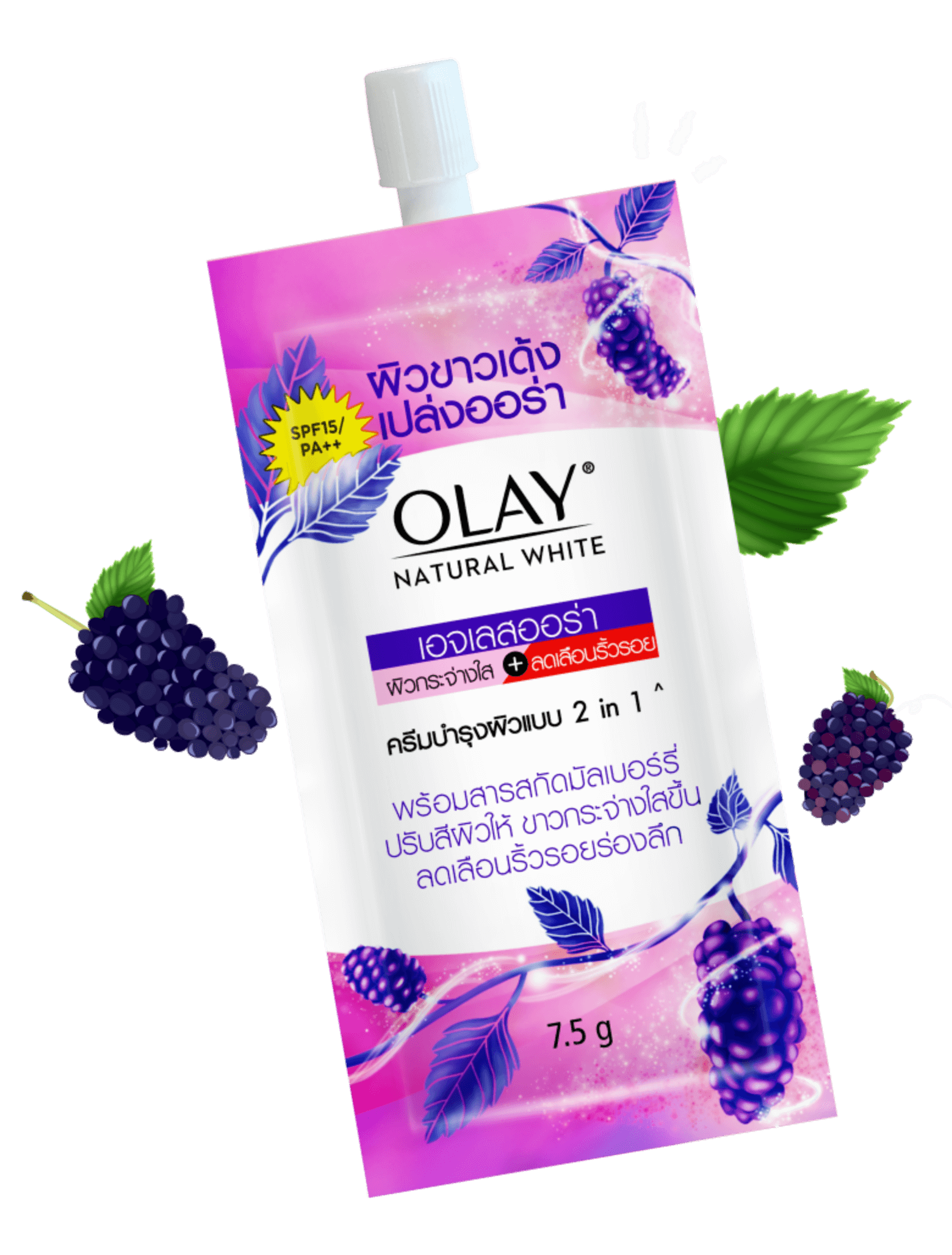 Olay Natural White Ageless Aura