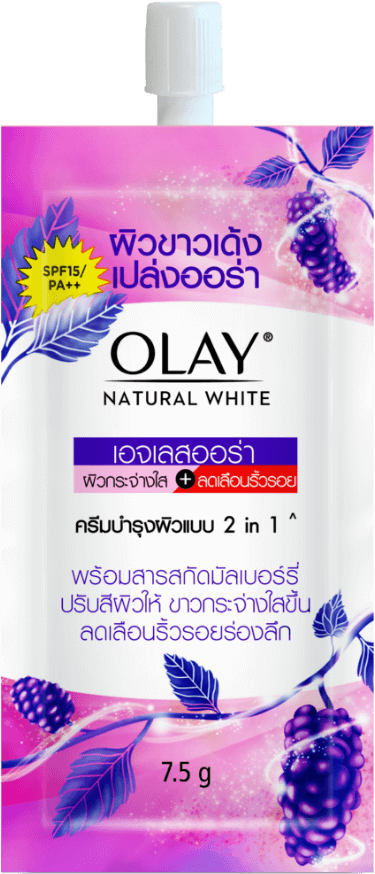 Olay Natural White Ageless Aura