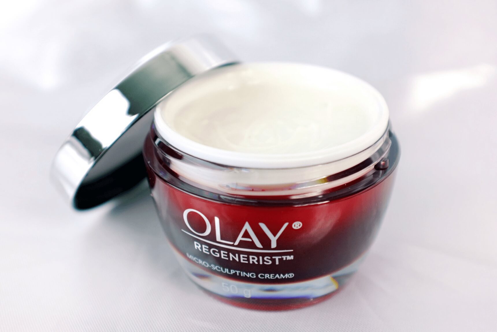 โอเลย์กระปุกแดง Olay_Regenerist_Micro_Sculpting_Cream