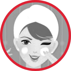 วิธีใช้ครีมลดริ้วรอยทาหน้าเพื่อลดริ้วรอยอย่างถูกต้องด้วยโอเลย์กระปุกแดง